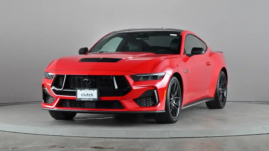 2024 Ford Mustang64255346155523122