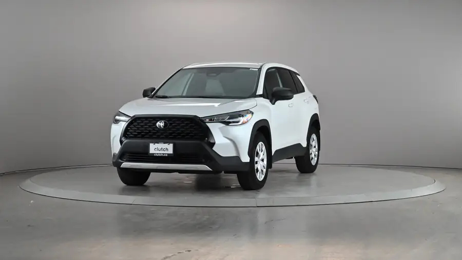 2023 Toyota Corolla Cross