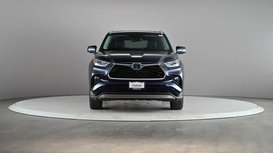 2023 Toyota Highlander Hybrid