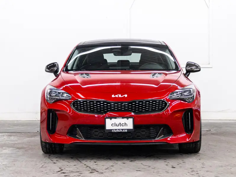 2022 Kia Stinger63913446712323122