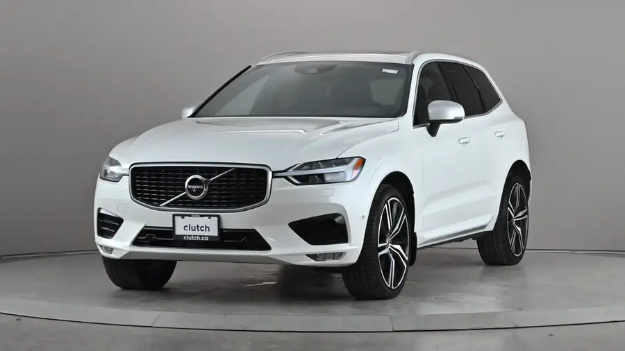 2019 Volvo XC60
