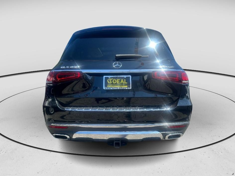 2022 MERCEDES-BENZ GLS-CLASS GLS450 4MATIC63356240475779124