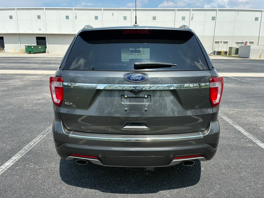 🏁Explorador Ford 2018 XLT🏁5677797592170598411