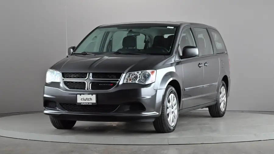 2017 Dodge Grand Caravan64234948555905121