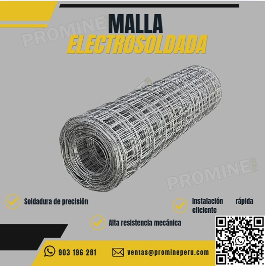 Supply Welded Wire Mesh for Reinforcement and Stability