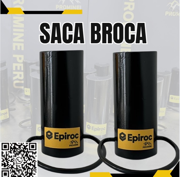 Servicio de venta de saca broca metálica