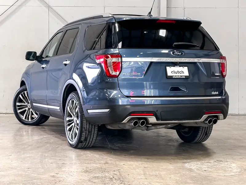 2018 Ford Explorer63615150109187124