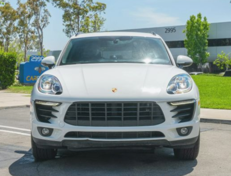 2018 PORSCHE MACAN SPORT UTILITY 4D63614883369729121