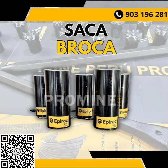 Mining Drill Bit Extractor Service