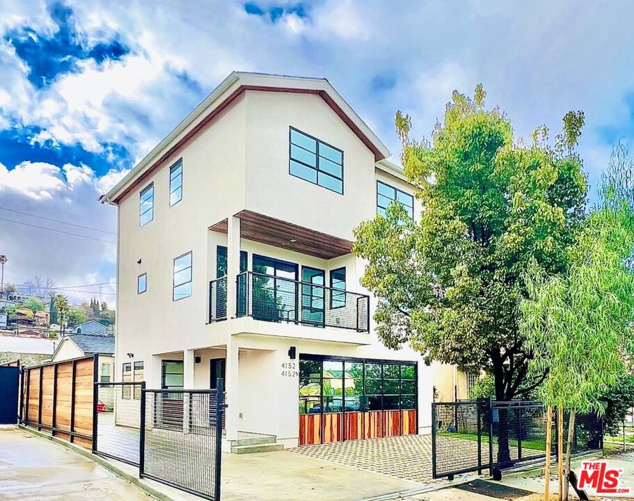 4152 1/2 Rogers Street 1/2 Los Angeles CA, 9006363711484862465121