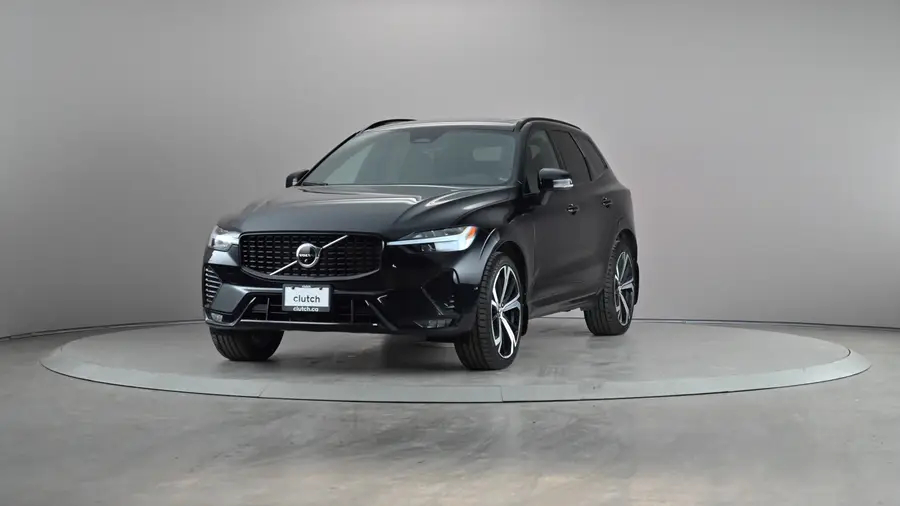 2022 Volvo XC60