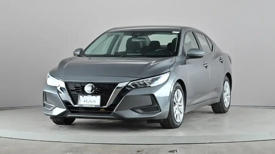 2020 Nissan Sentra64544640525570121