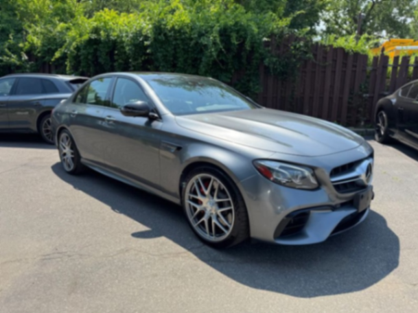 Pre-Owned 2019 Mercedes-Benz Mercedes-AMG E-Class E 63 S AMG Sedan 4D63281883976707120
