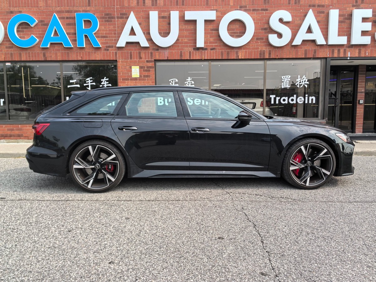 2023 Audi RS 664154097788418122