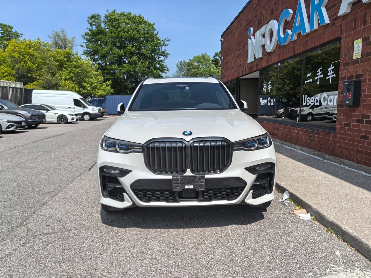 2022﻿ ﻿BMW﻿ ﻿X7﻿ ﻿xDrive40i64153897112833122