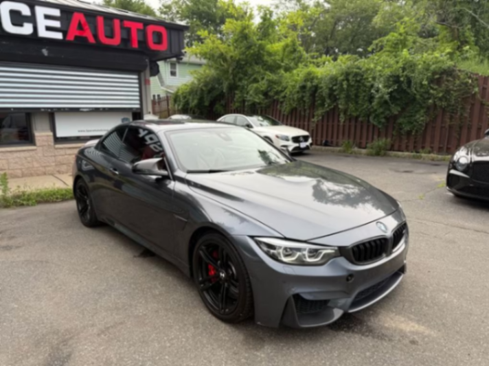 BMW M4 Descapotable 2D de segunda mano 201563280082275841120