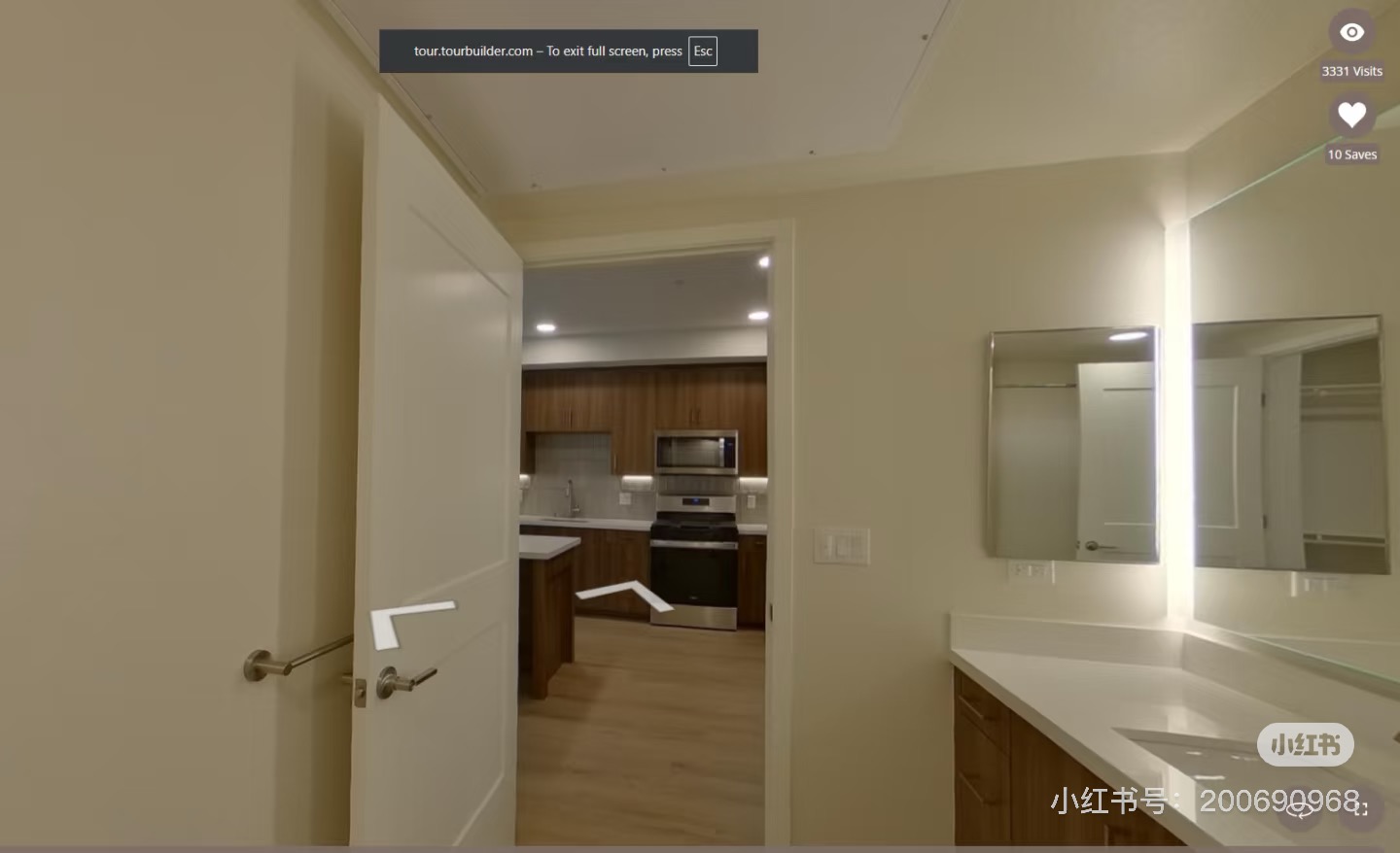 Sublease Brand New Apartment at Modera Pomona63676742931331123