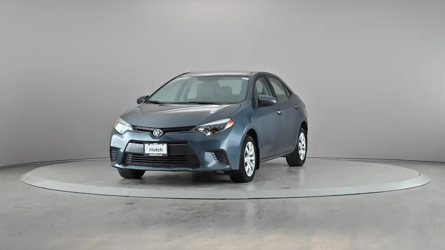 2016 Toyota Corolla64575891761921121