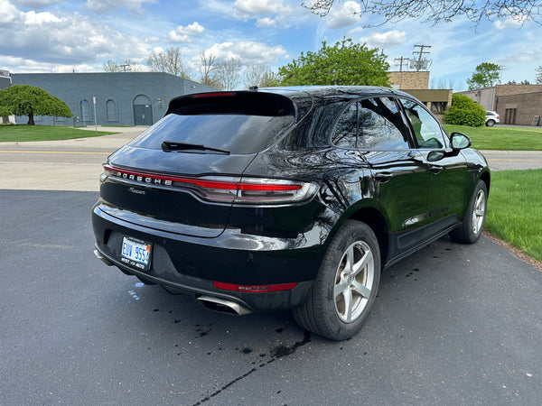 2020 Porsche Macan 4D SUV64165374466819122
