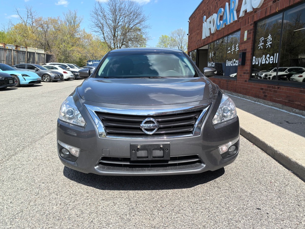 2014 NISSAN ALTIMA64157899056643123