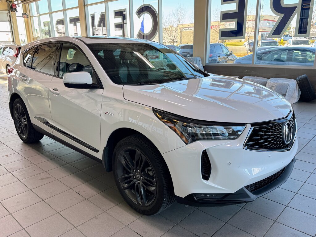 2026 Acura MDX A-Spec64395600552705122