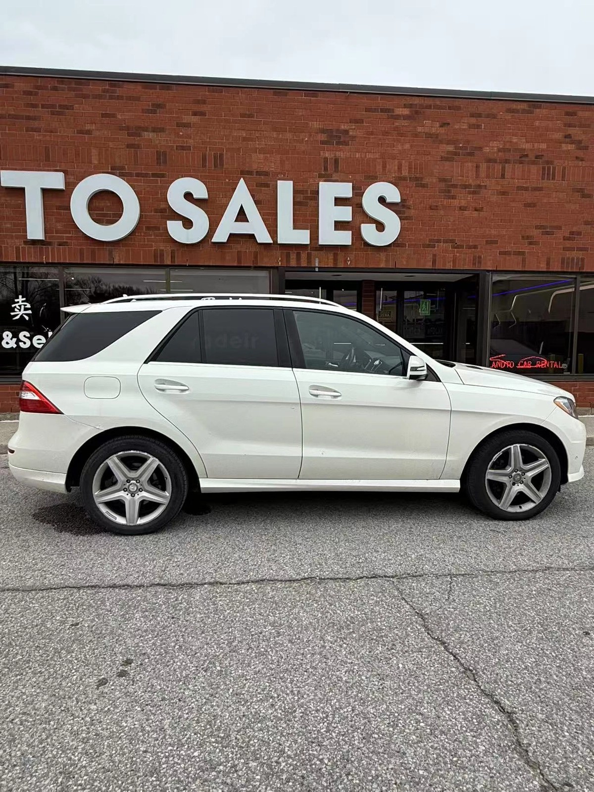 ﻿2014﻿ ﻿Mercedes-Benz﻿ ﻿M-Class﻿ ﻿ML350 BlueTEC64158766261123122