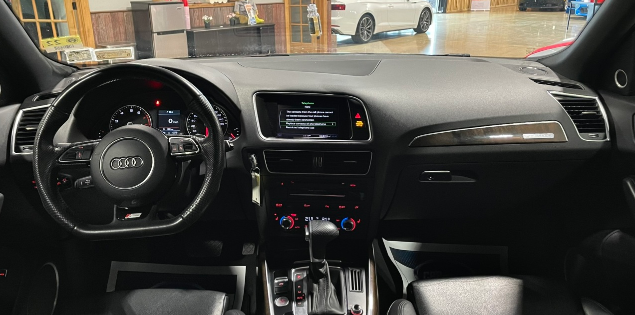 2016 AUDI Q5 3.0T quattro Premium Plus S Line63658095007745122