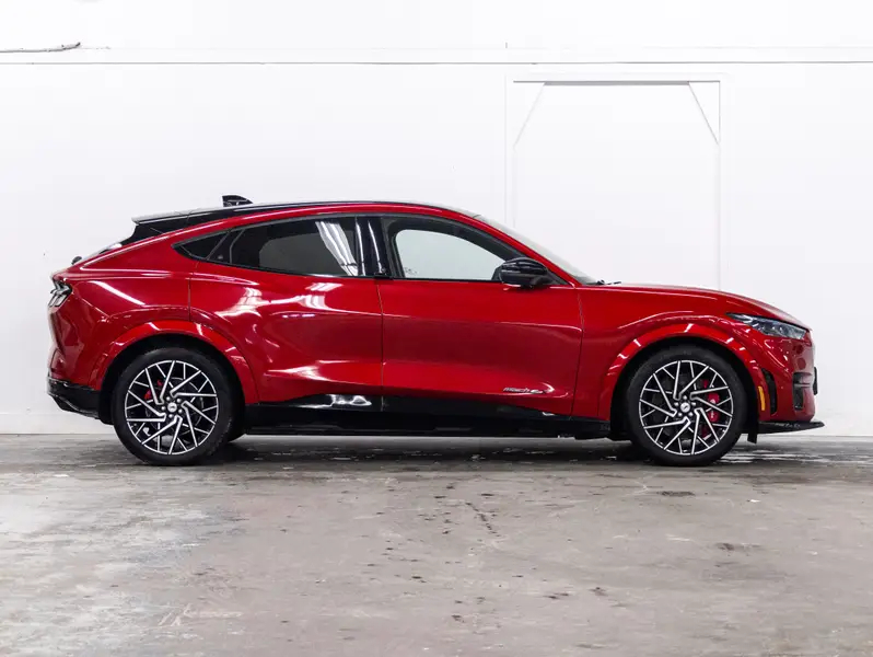 2022 Ford Mustang Mach-E64157091458819124