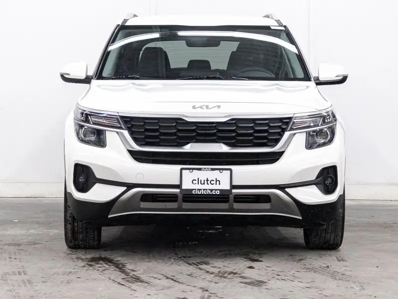 2022 Kia Seltos