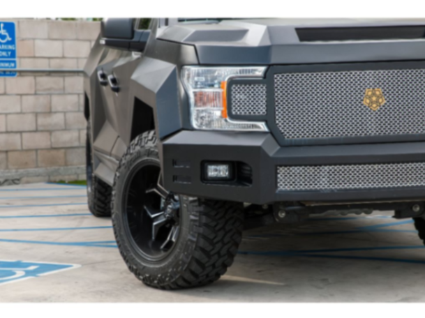 2018 FORD F-150 ETIQUETA HARDMAN63349723333761121