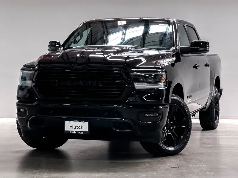 2024 Ram 1500
