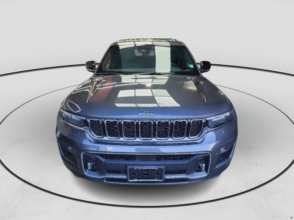 2021 JEEP GRAND-CHEROKEE-L OVERLAND63325191915137122