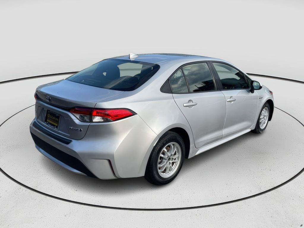 2020 TOYOTA COROLLA LE HYBRID63325384750593123