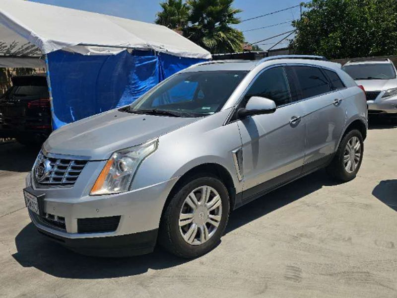 2016 CADILLAC SRX DE LUJO63356193259009122