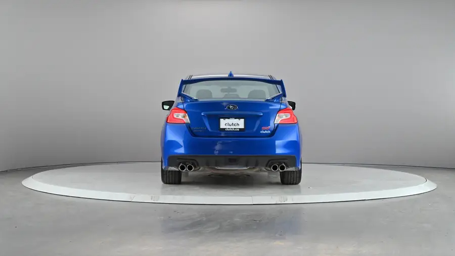 2017 Subaru WRX64000152986114121