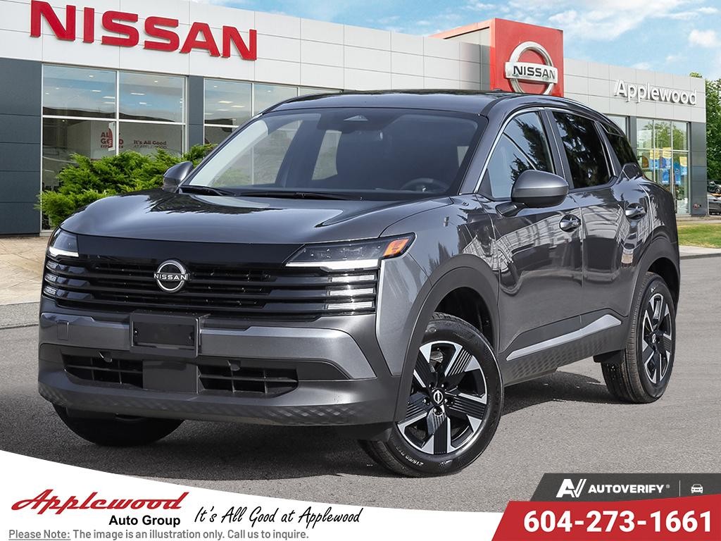 2026 Nissan® Kicks SV AWD
