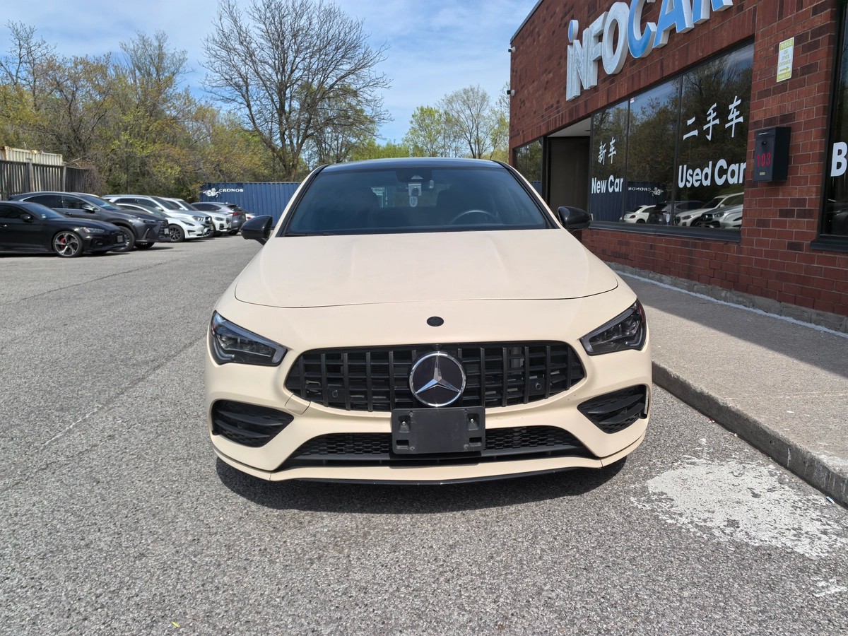 2022 Mercedes-Benz Clase CLA64158051874562123