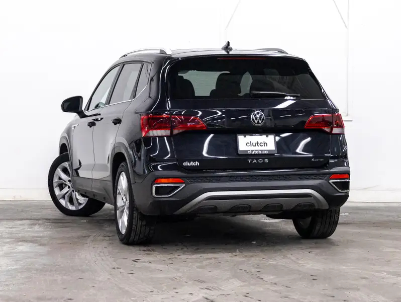 2022 Volkswagen Taos63767910476291122