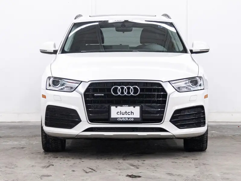 2018 Audi Q3