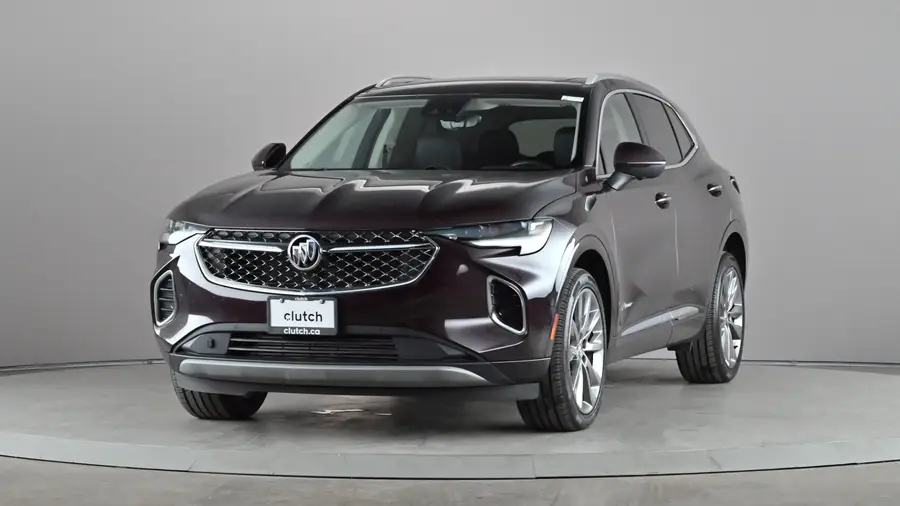 2022 Buick Envision64531464946307121