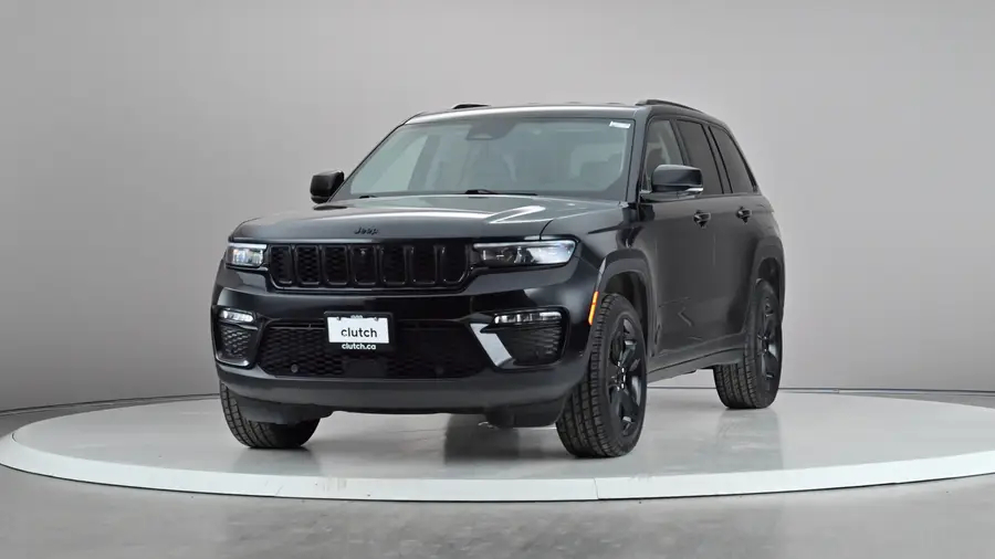 2023 Jeep Grand Cherokee63748205459841124