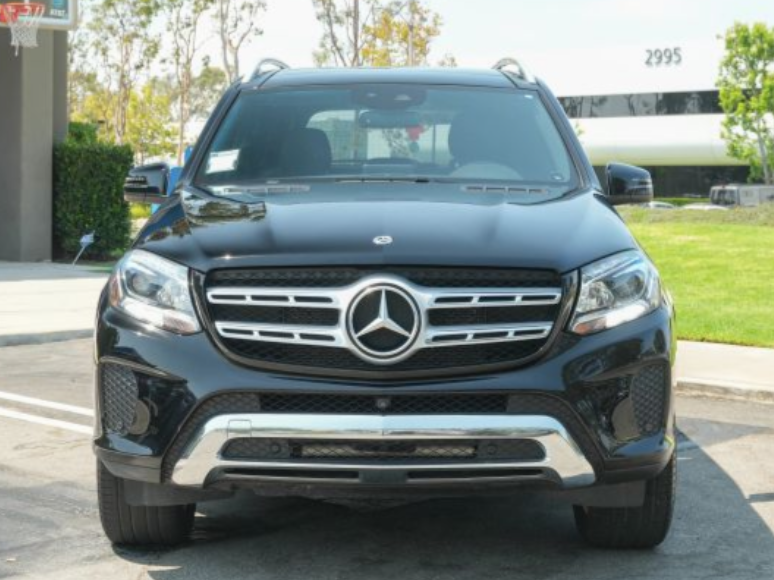 2018 MERCEDES-BENZ GLS 450 4MATIC SPORT UTILITY 4D63604617643521121