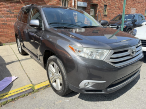 2013 TOYOTA HIGHLANDER 4WD LIMITED63292018901507120