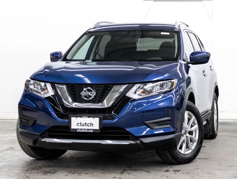 2020 Nissan Rogue63481645209475124