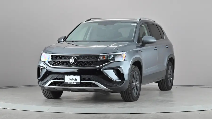 2022 Volkswagen Taos64796658797827122