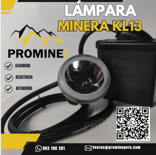 Provide KL13 Mining Lighting Service with Warranty