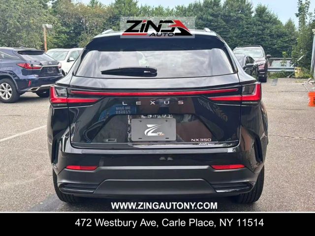 2023 LEXUS NX63688925796737122