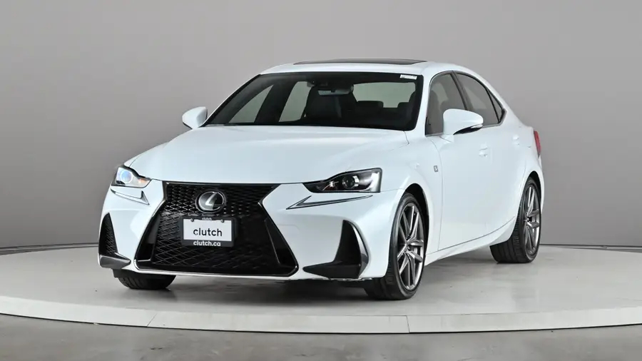 2018 Lexus IS63725287241859122