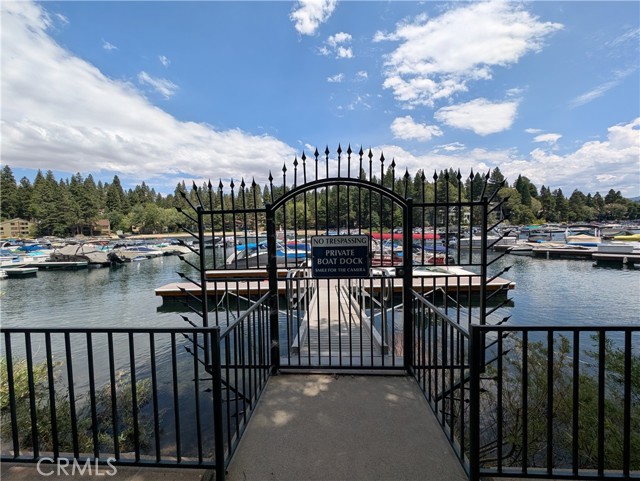 3 Mbm 12- Dock, Lake Arrowhead, CA 92352