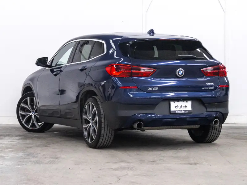 2018 BMW X2